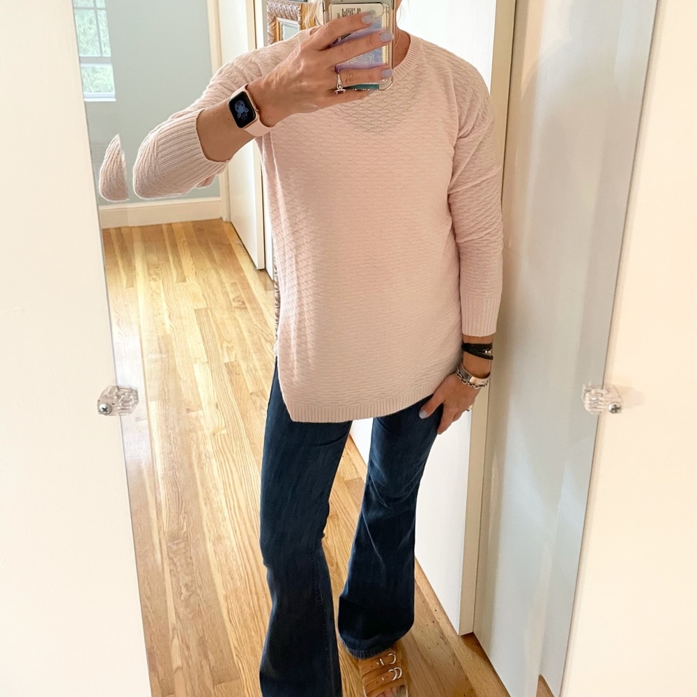 Textured Cashmere Sweater by Project - Picture 8 of 12